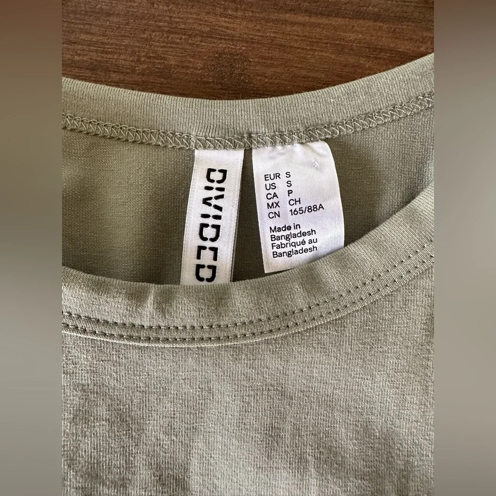 H&M Racerback Dress - Picture 3 of 3